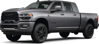 2026 Ram 2500 Crew Cab