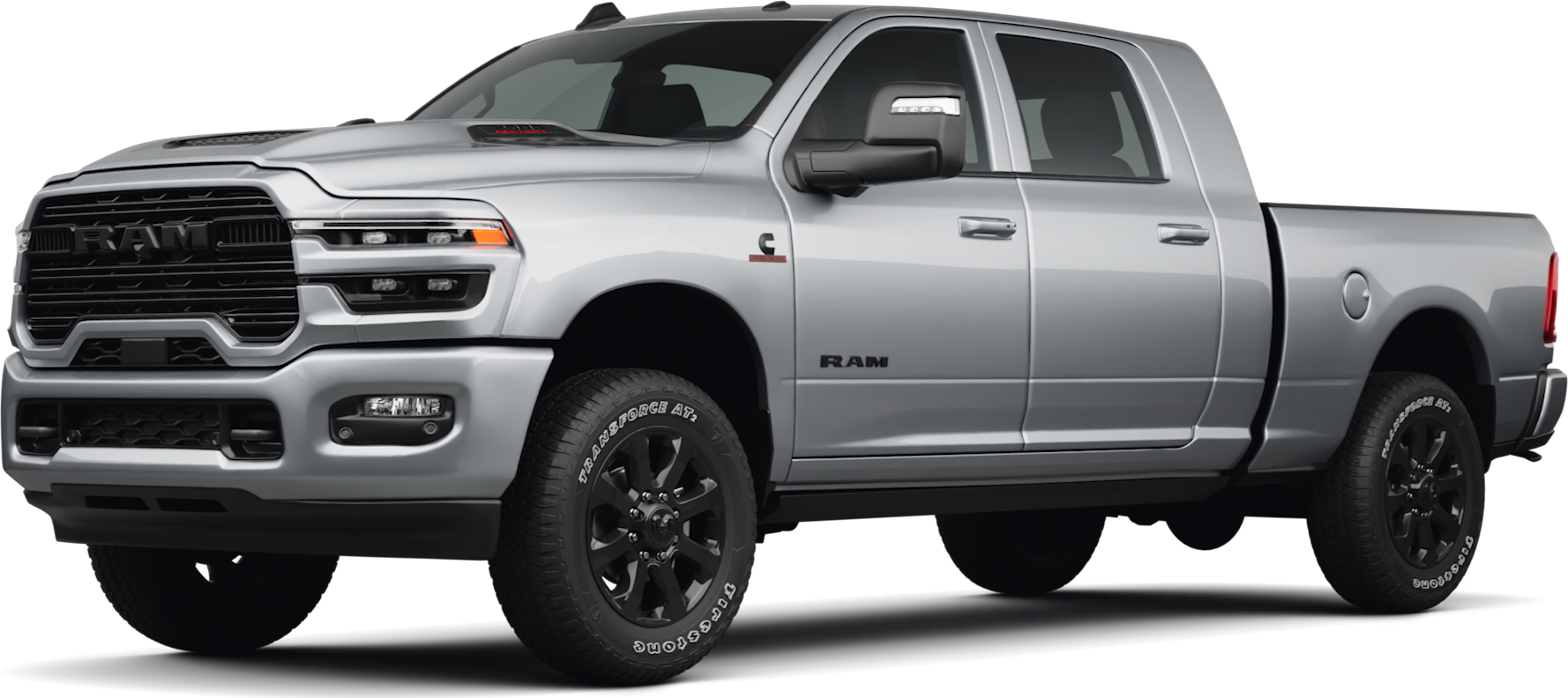 2500 Crew Cab Laramie image