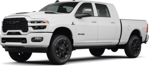 2026 Ram 2500 Crew Cab Exterior