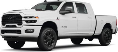 Ram 2500 Crew Cab Tradesman