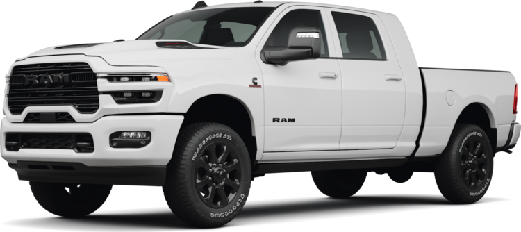 2026 Ram 2500 Crew Cab Exterior: 0