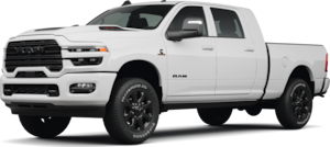 2026 Ram 2500 Crew Cab