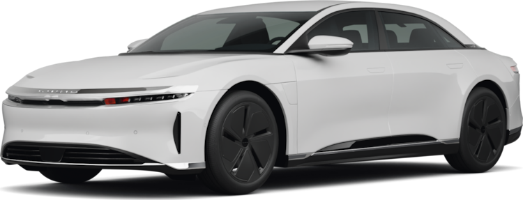 2025 Lucid Air Exterior: 0