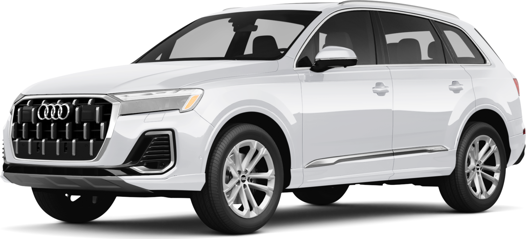 2026 Audi Q7 image