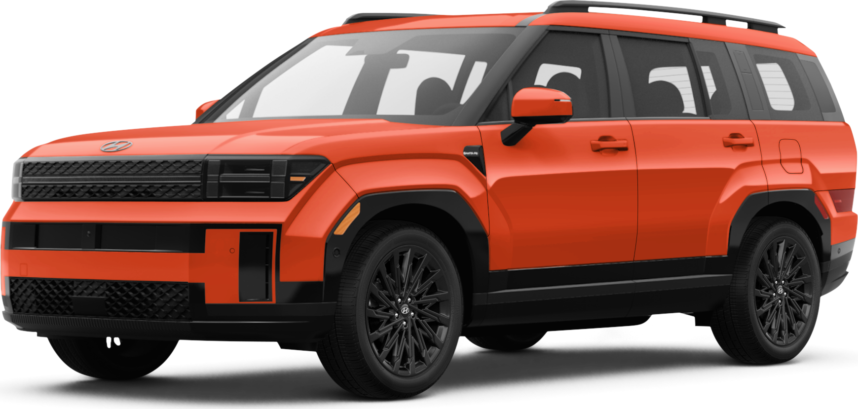 2026 Hyundai Santa Fe image