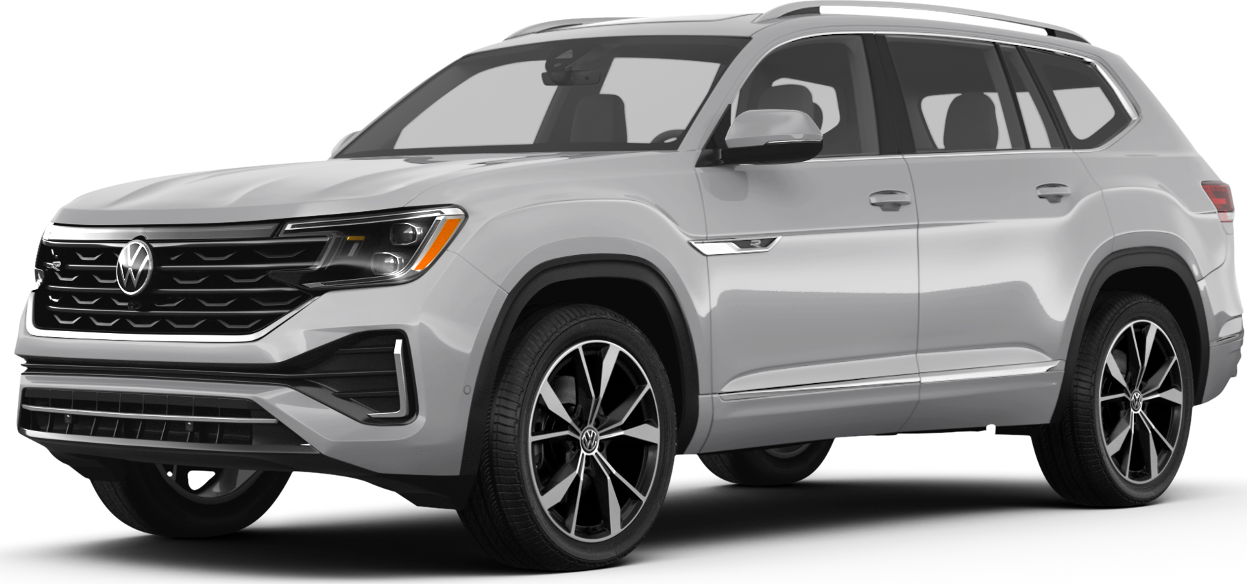 2026 Volkswagen Atlas image