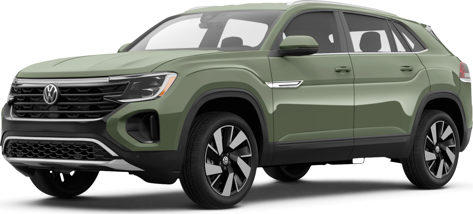 Atlas Cross Sport SE 4MOTION w/Technology image