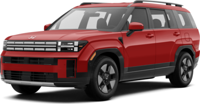 Hyundai Santa Fe Hybrid SEL