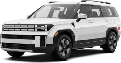 Hyundai Santa Fe Hybrid