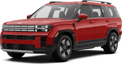 Santa Fe Hybrid SEL image