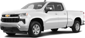 2026 Chevrolet Silverado 1500 Double Cab