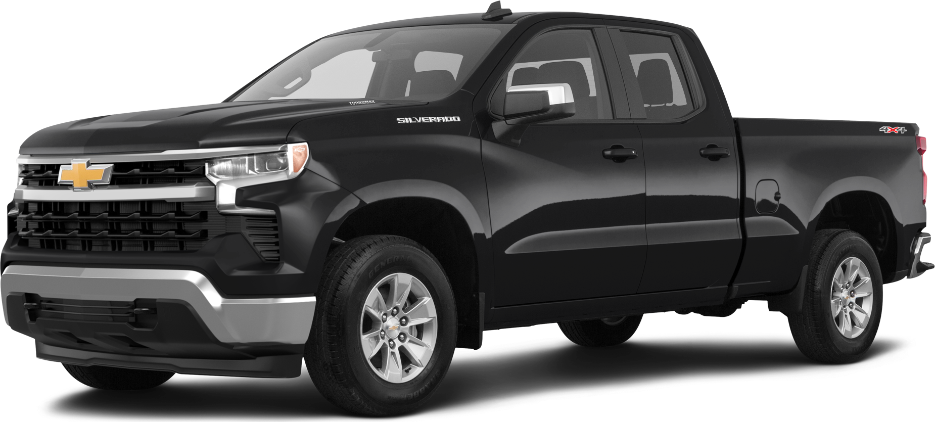 Silverado 1500 Double Cab LT image