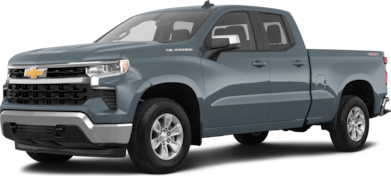 Silverado 1500 Double Cab LT image