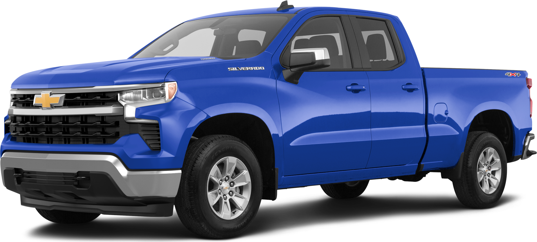 Silverado 1500 Double Cab LT image