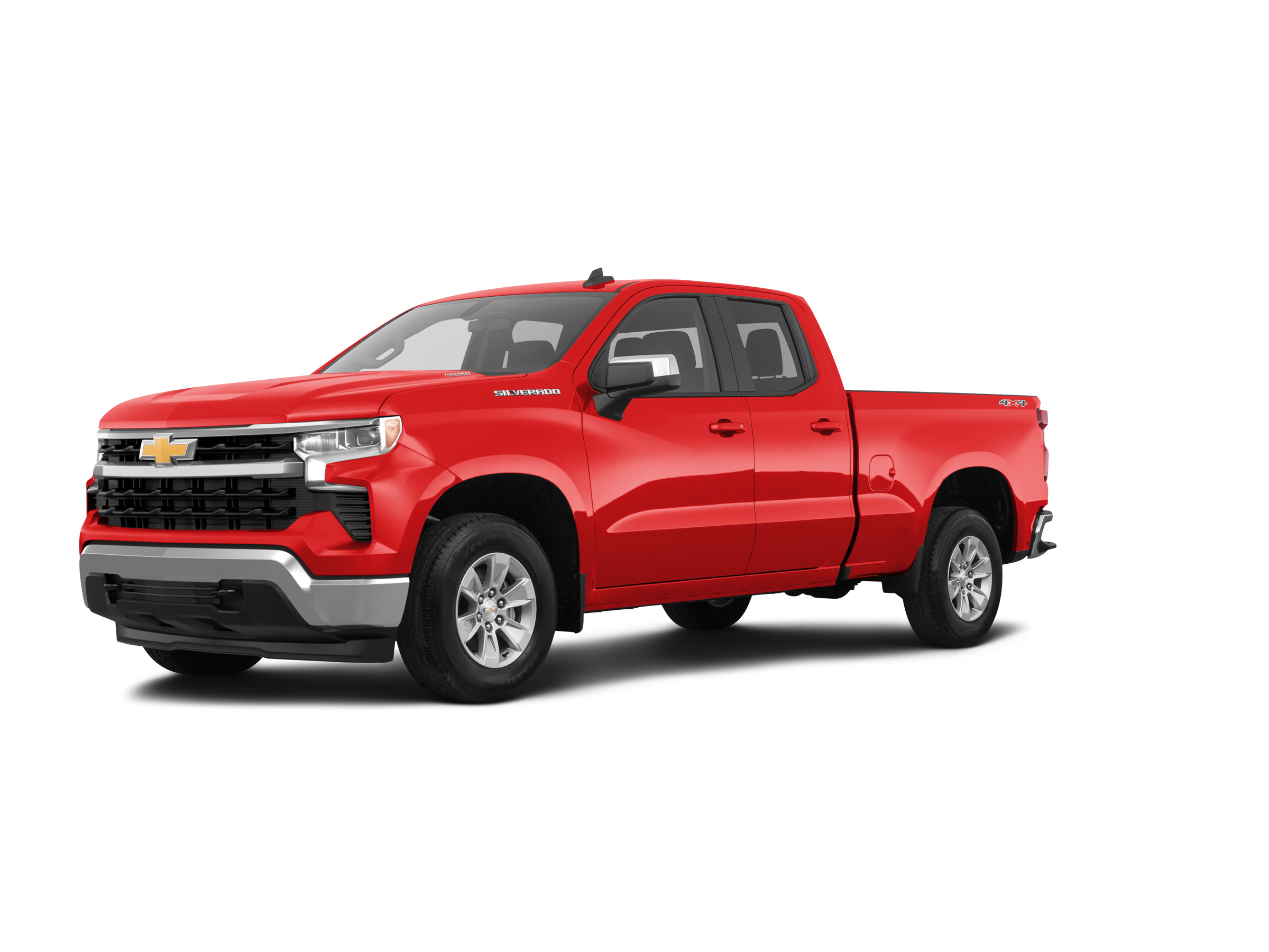 2026 Chevrolet Silverado 1500 Regular Cab Exterior: 0
