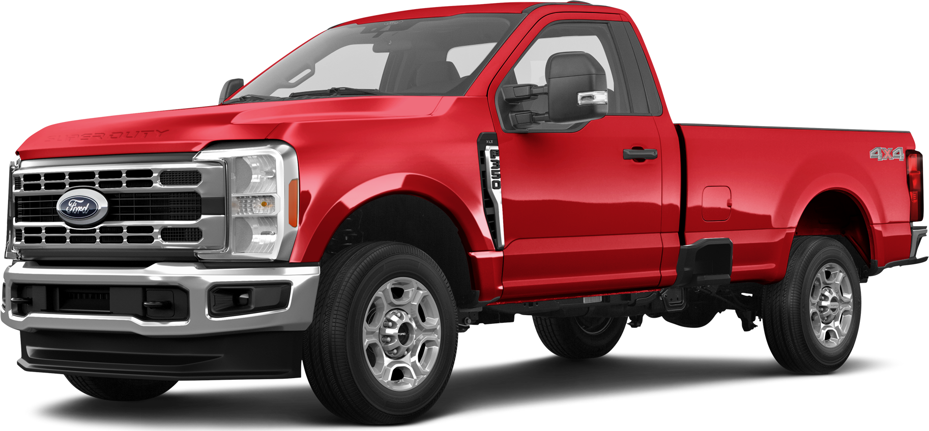 2026 Ford F350 Super Duty Regular Cab Exterior: 0