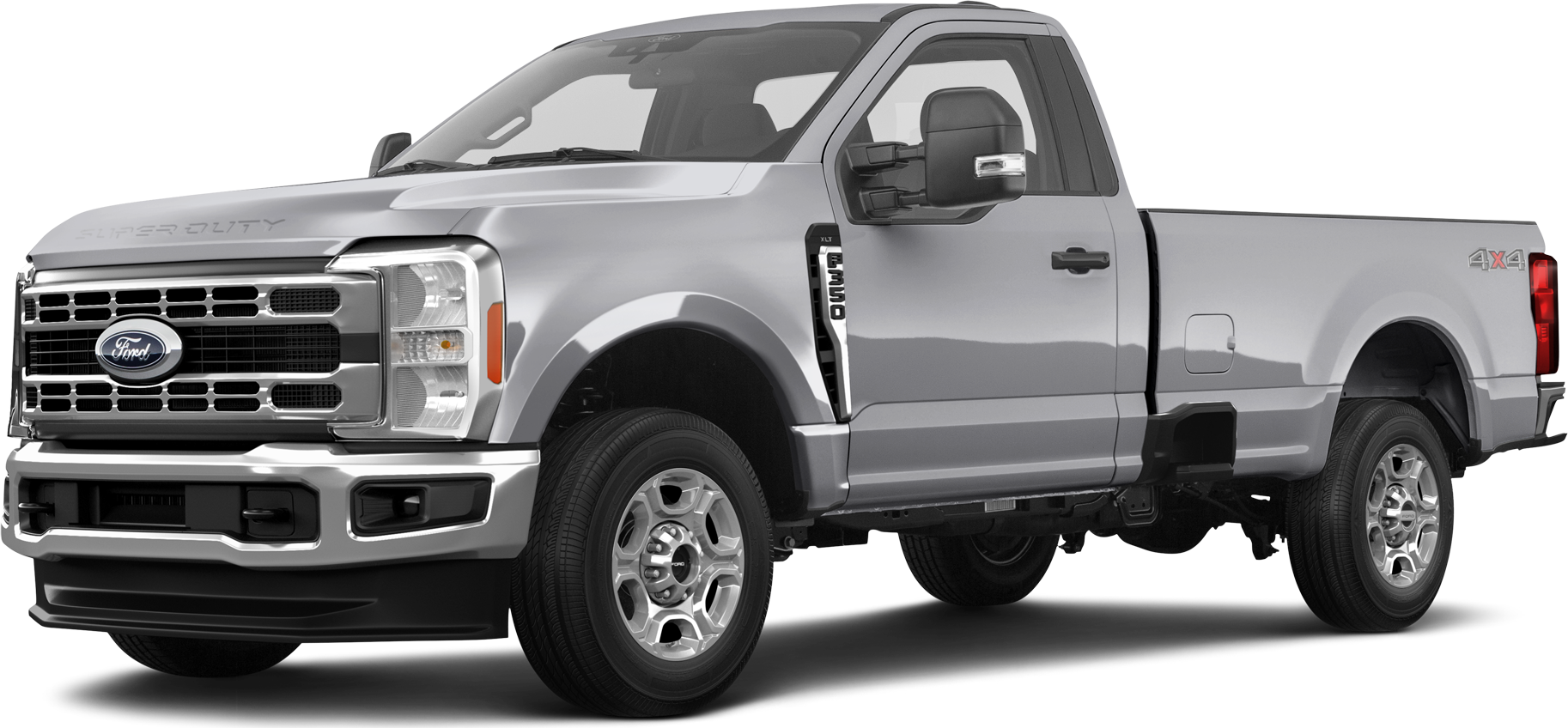 2026 Ford F350 Super Duty Regular Cab