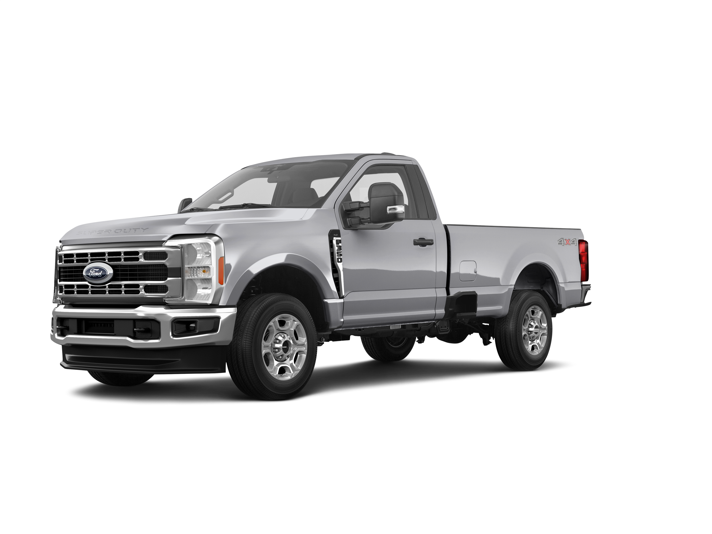 2026 Ford F350 Super Duty Regular Cab Colors: 0