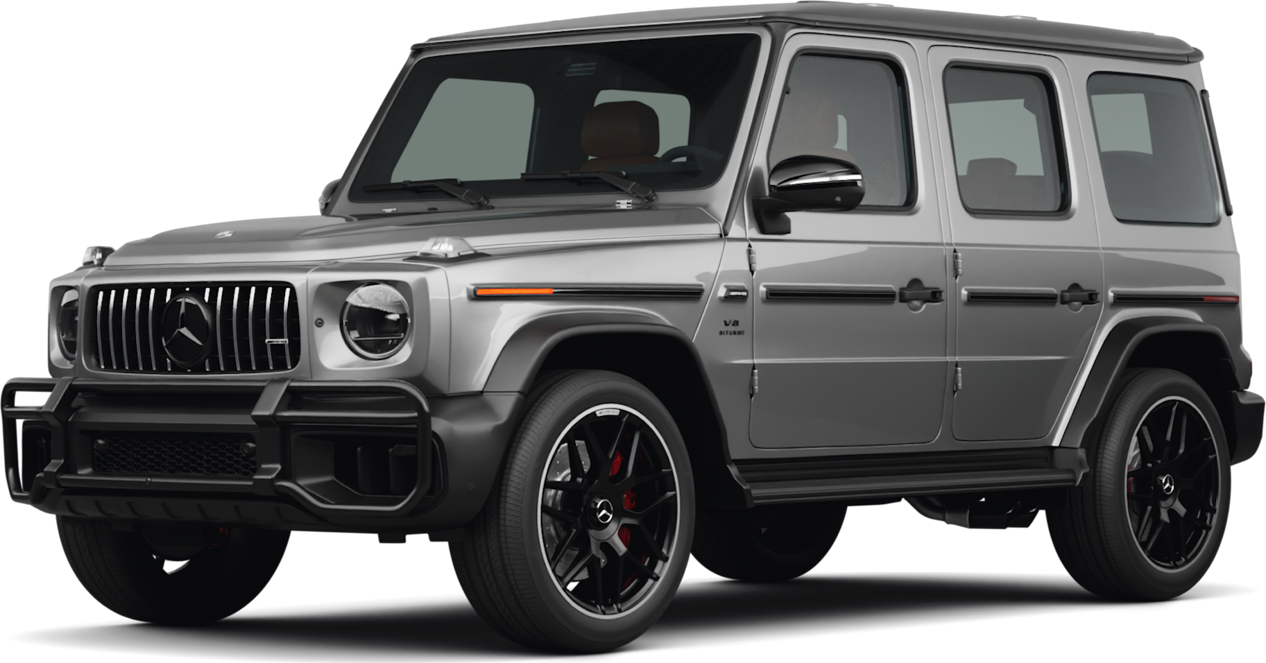 2025 Mercedes-Benz Mercedes-AMG G-Class photo