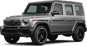 2025 Mercedes-Benz Mercedes-AMG G-Class AMG G 63