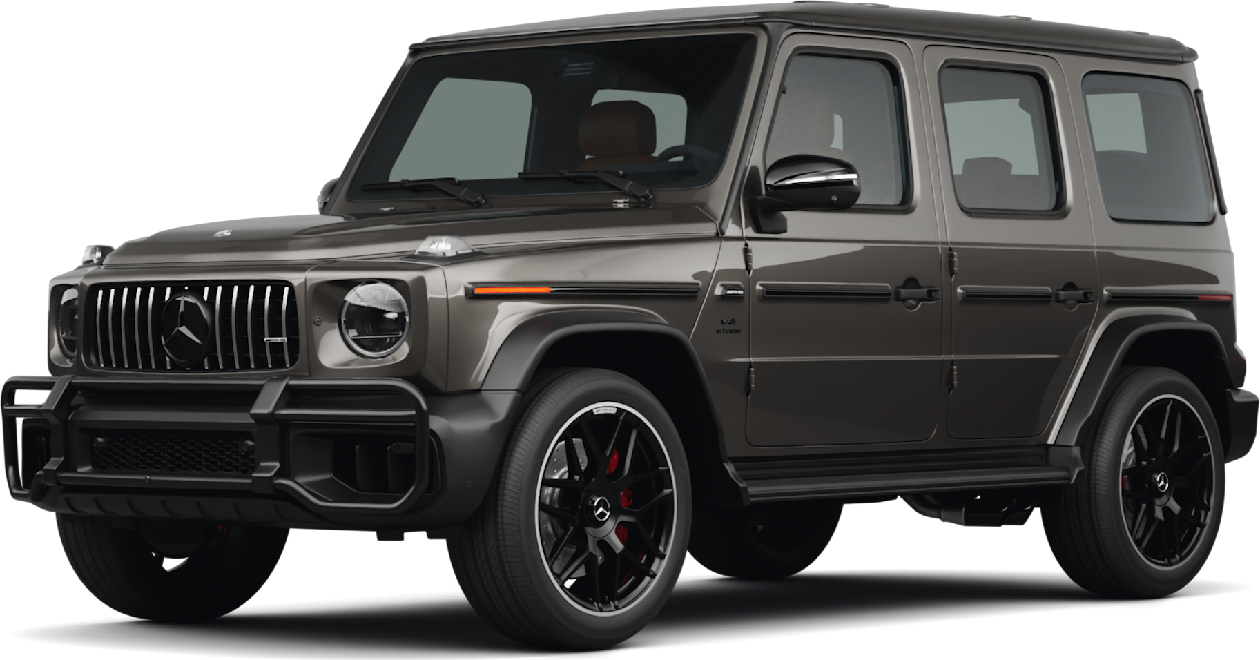 Mercedes-AMG G-Class AMG G 63 image