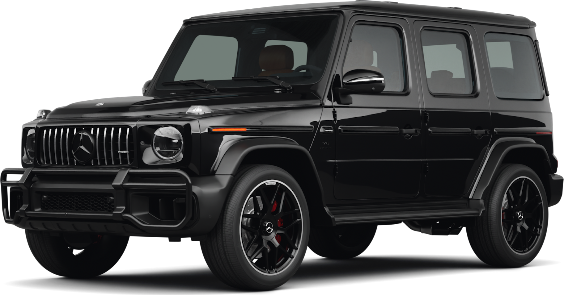 2025 Mercedes-Benz Mercedes-AMG G-Class image