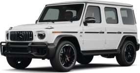 2025 Mercedes-Benz Mercedes-AMG G-Class AMG G 63