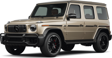 Mercedes-Benz Mercedes-AMG G-Class