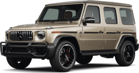 2025 Mercedes-Benz Mercedes-AMG G-Class AMG G 63