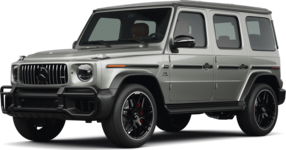 2025 Mercedes-Benz Mercedes-AMG G-Class