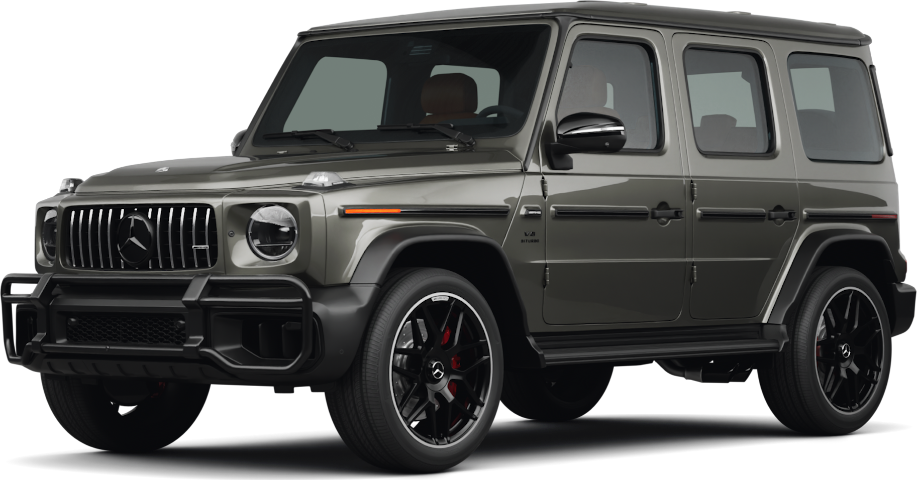 Mercedes-AMG G-Class AMG G 63 image