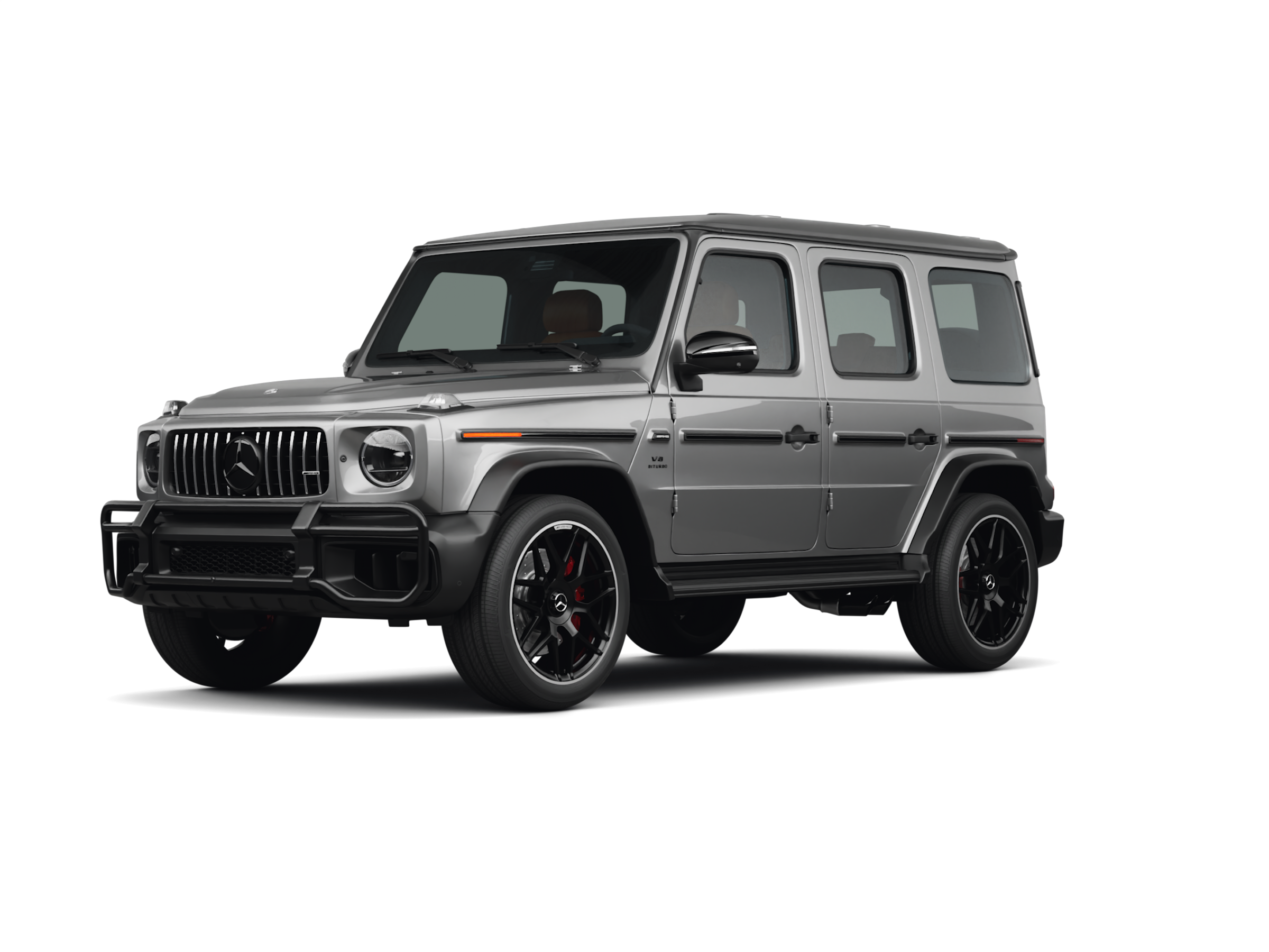 2025 Mercedes-Benz Mercedes-AMG G Wagon AMG G 63 Prices | Kelley 