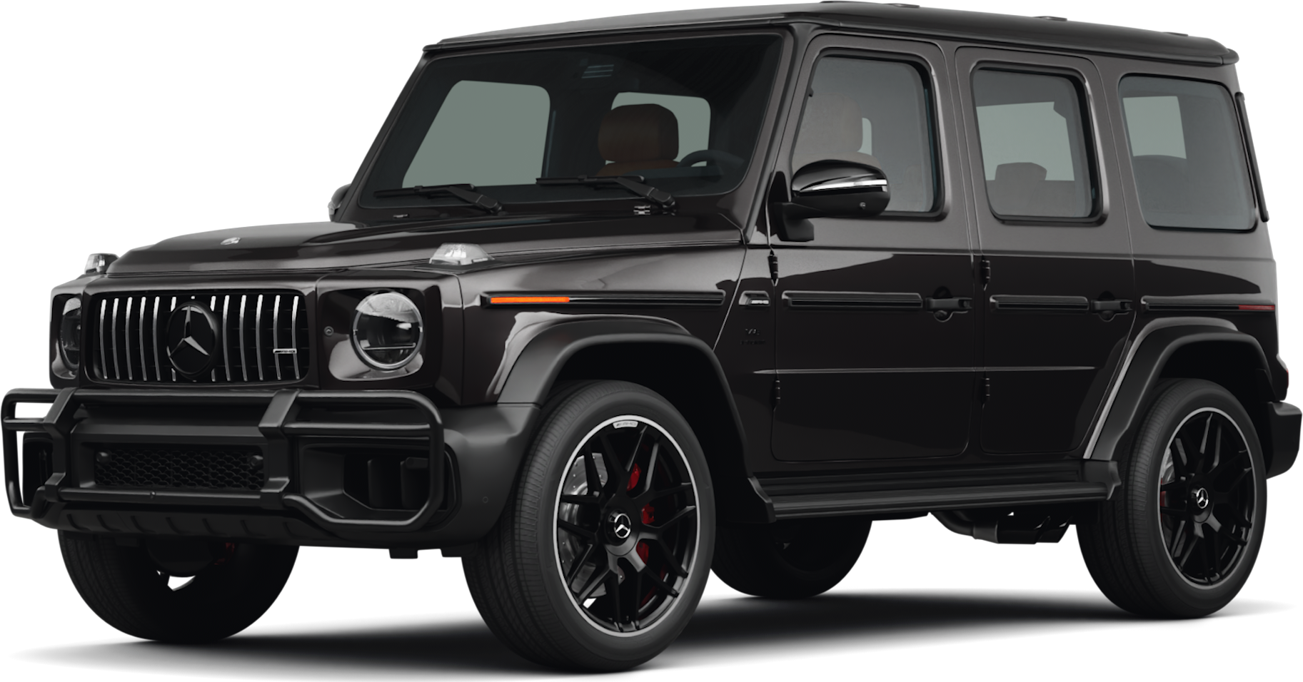 2026 Mercedes-Benz Mercedes-AMG G-Class AMG G 63 Sport Utility 4D
