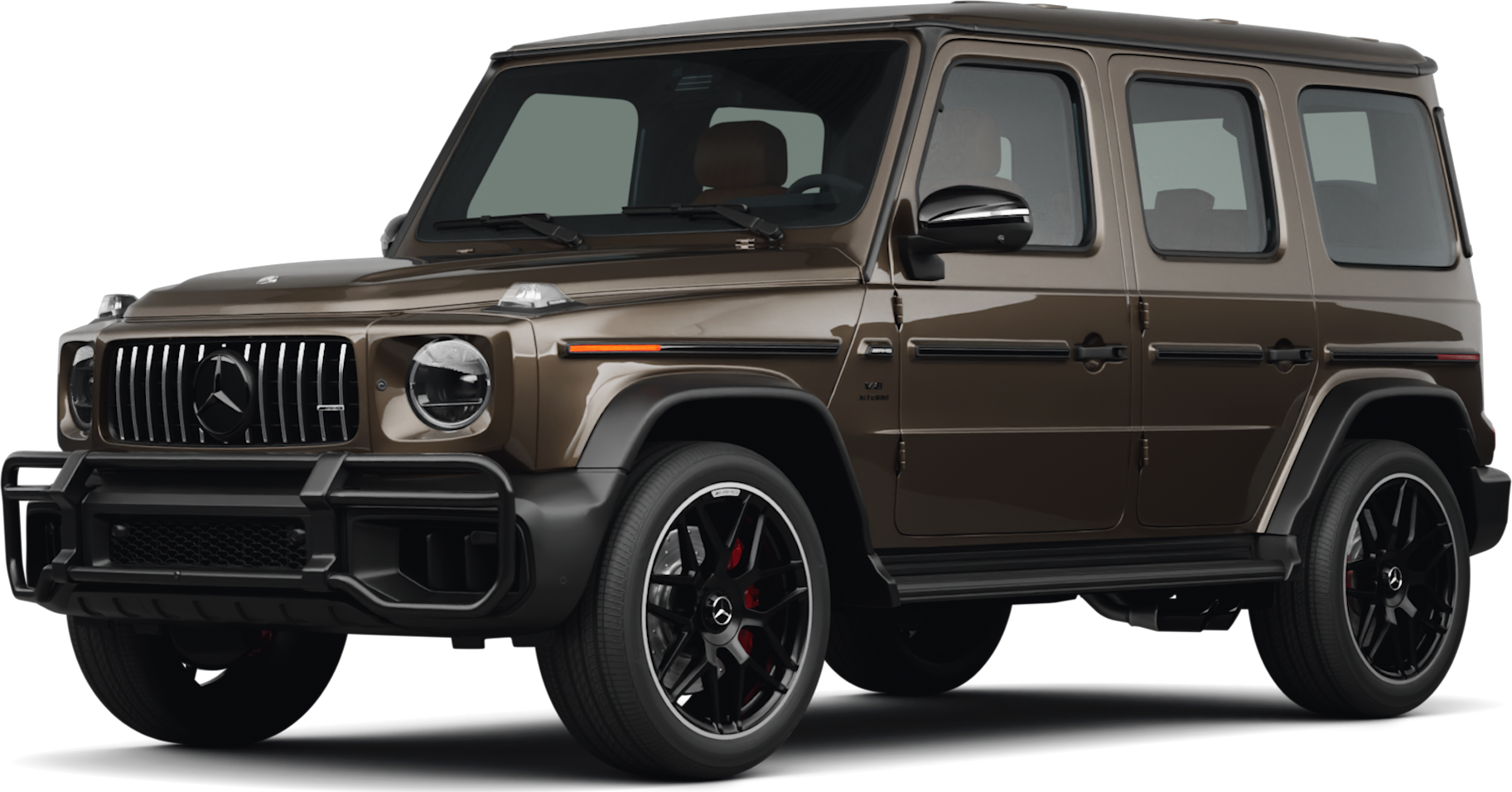 2026 Mercedes-Benz Mercedes-AMG G-Class Exterior: 0