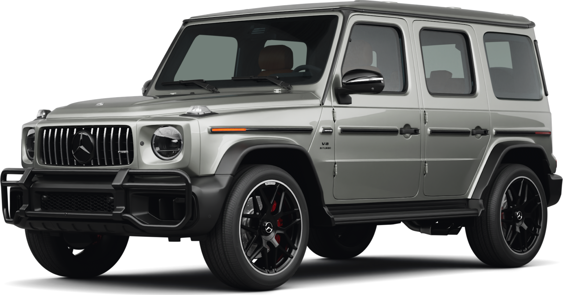 2026 Mercedes-Benz Mercedes-AMG G-Class Exterior: 0