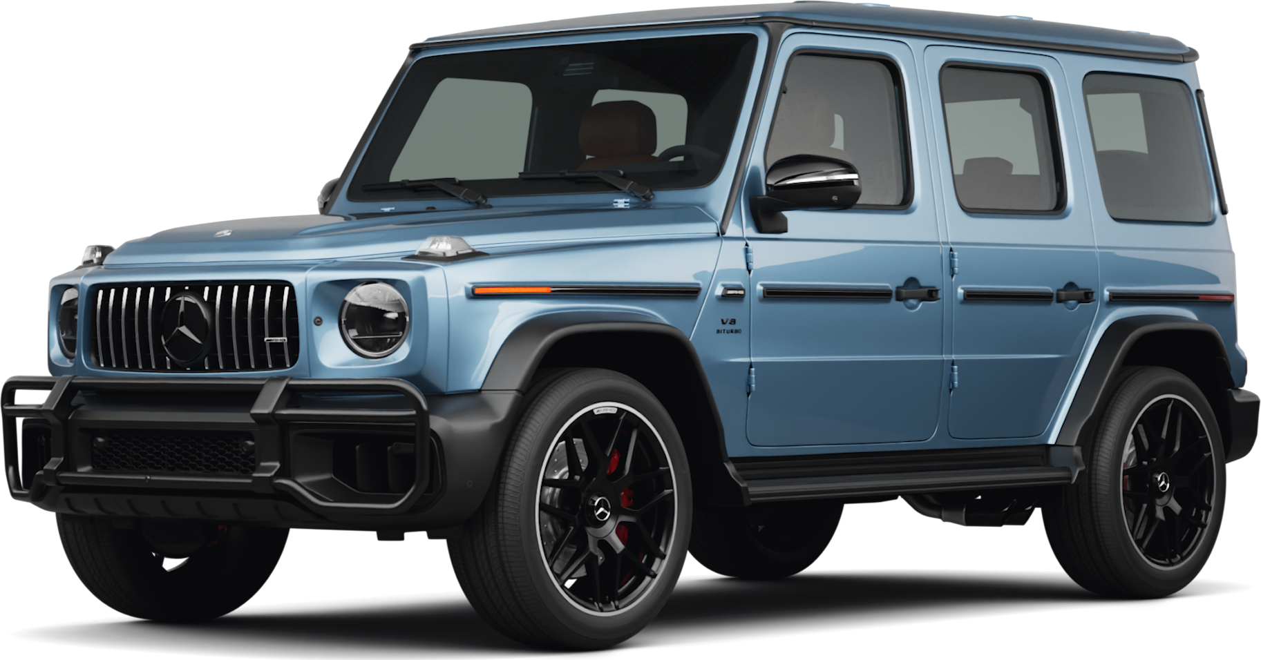 2026 Mercedes-Benz Mercedes-AMG G-Class AMG G 63