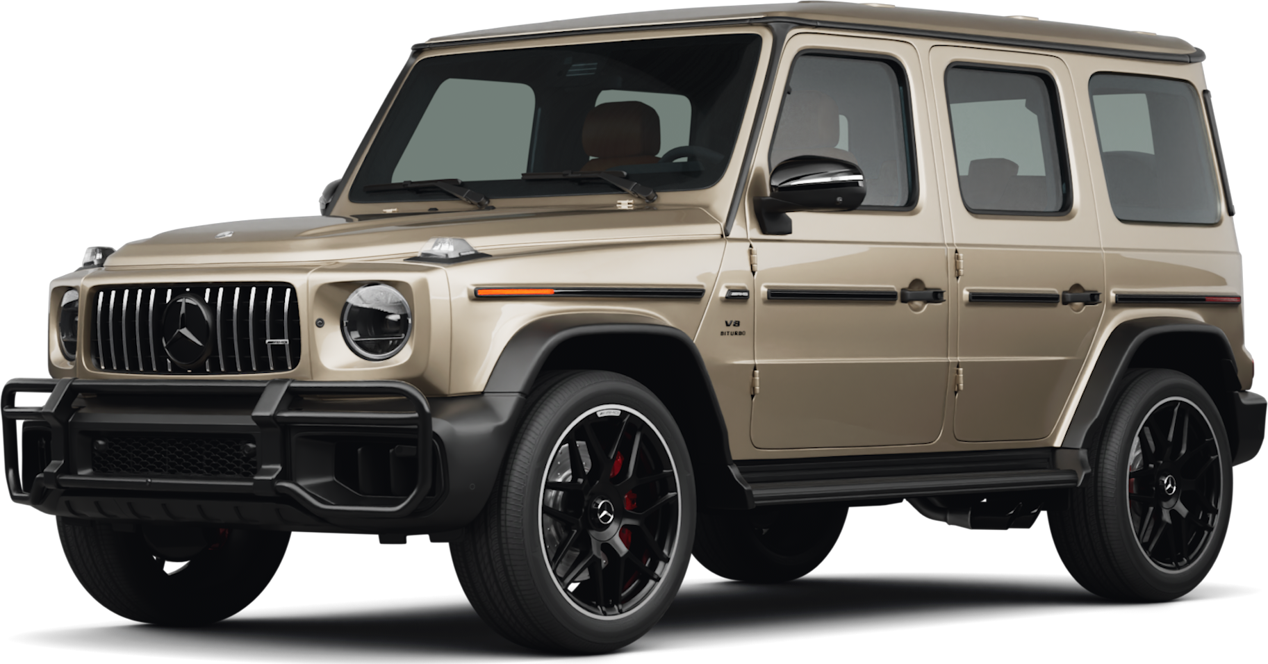 2027 Mercedes-Benz Mercedes-AMG G-Class Exterior: 0