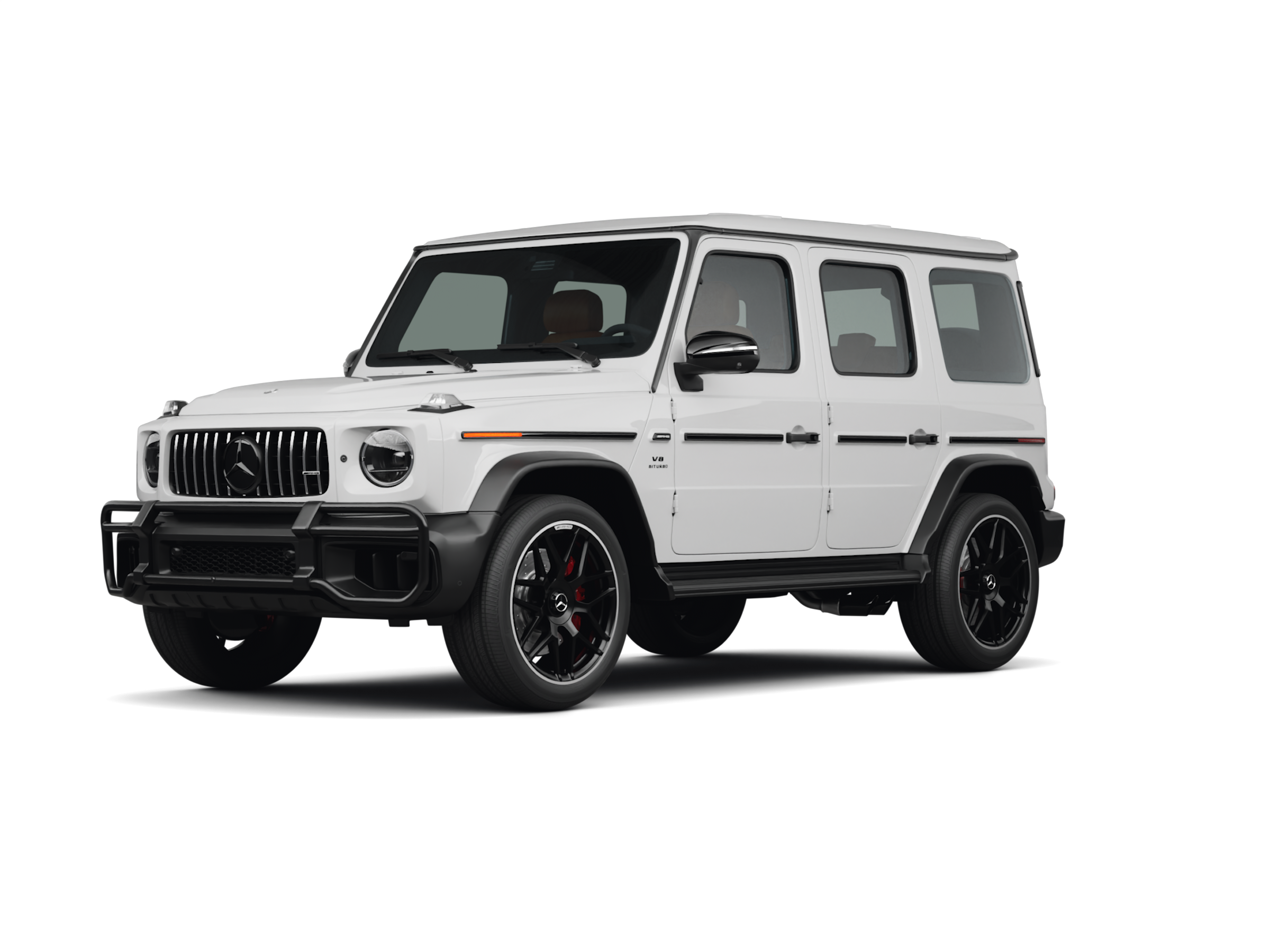 2027 Mercedes-Benz Mercedes-AMG G-Class Colors: 0