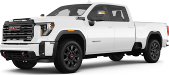 2026 GMC Sierra 2500 HD Crew Cab SLE