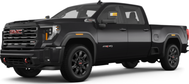Sierra 2500 HD Crew Cab AT4 image