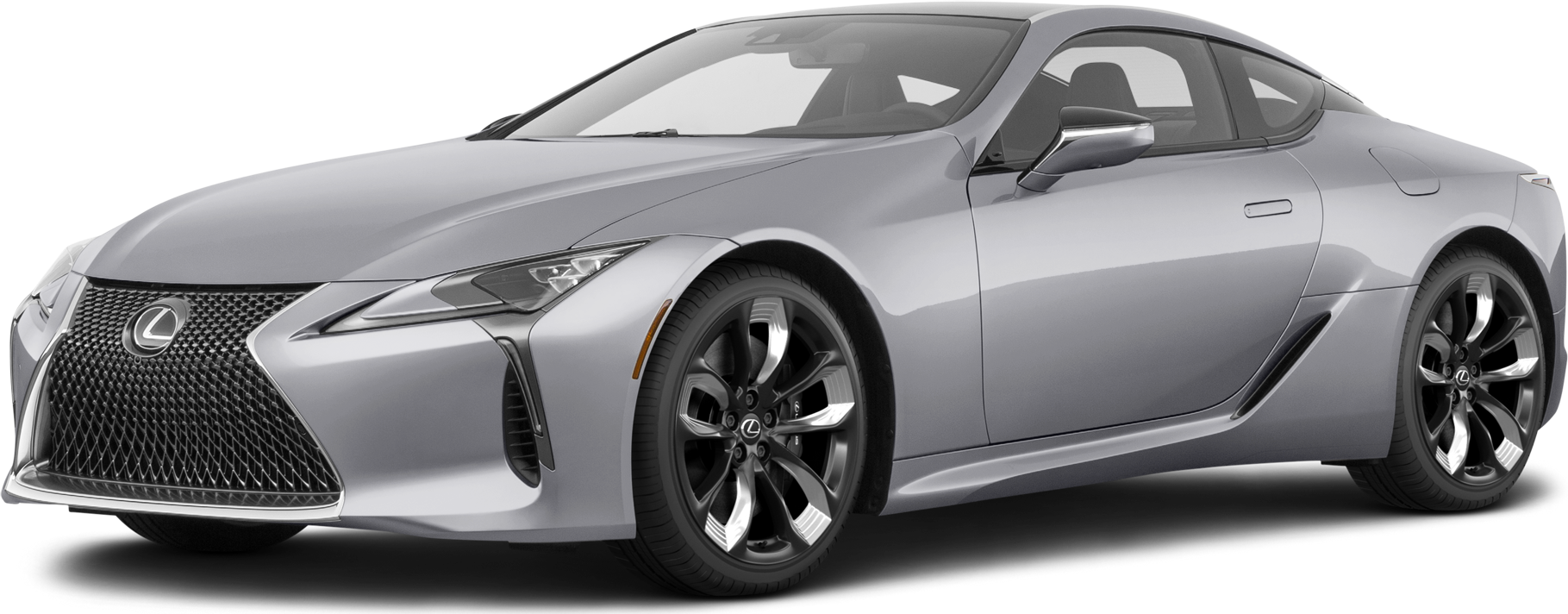 2026 Lexus LC Exterior: 0