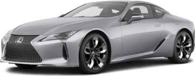 2026 Lexus LC LC 500 Coupe 2D