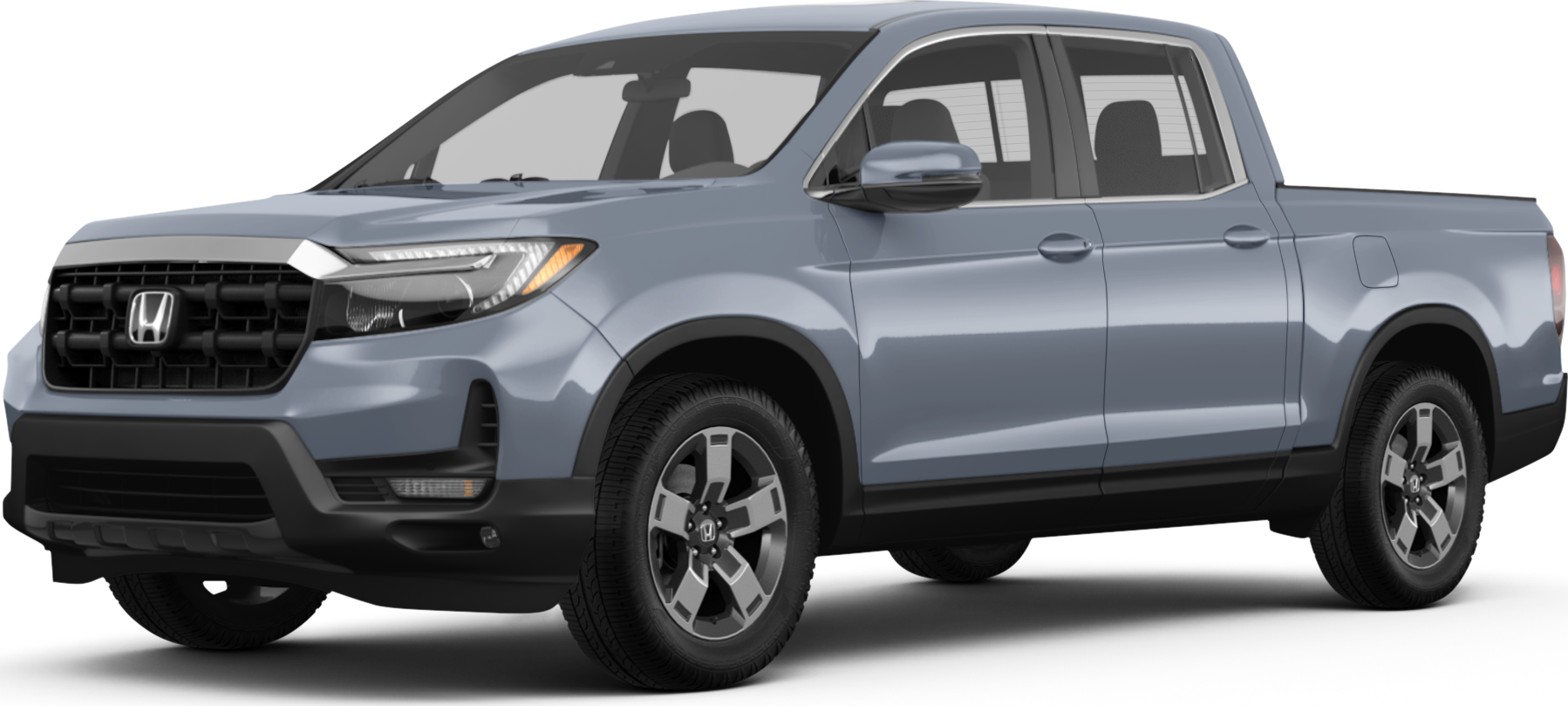 2026 Honda Ridgeline Exterior: 0