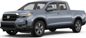 2026 Honda Ridgeline Exterior