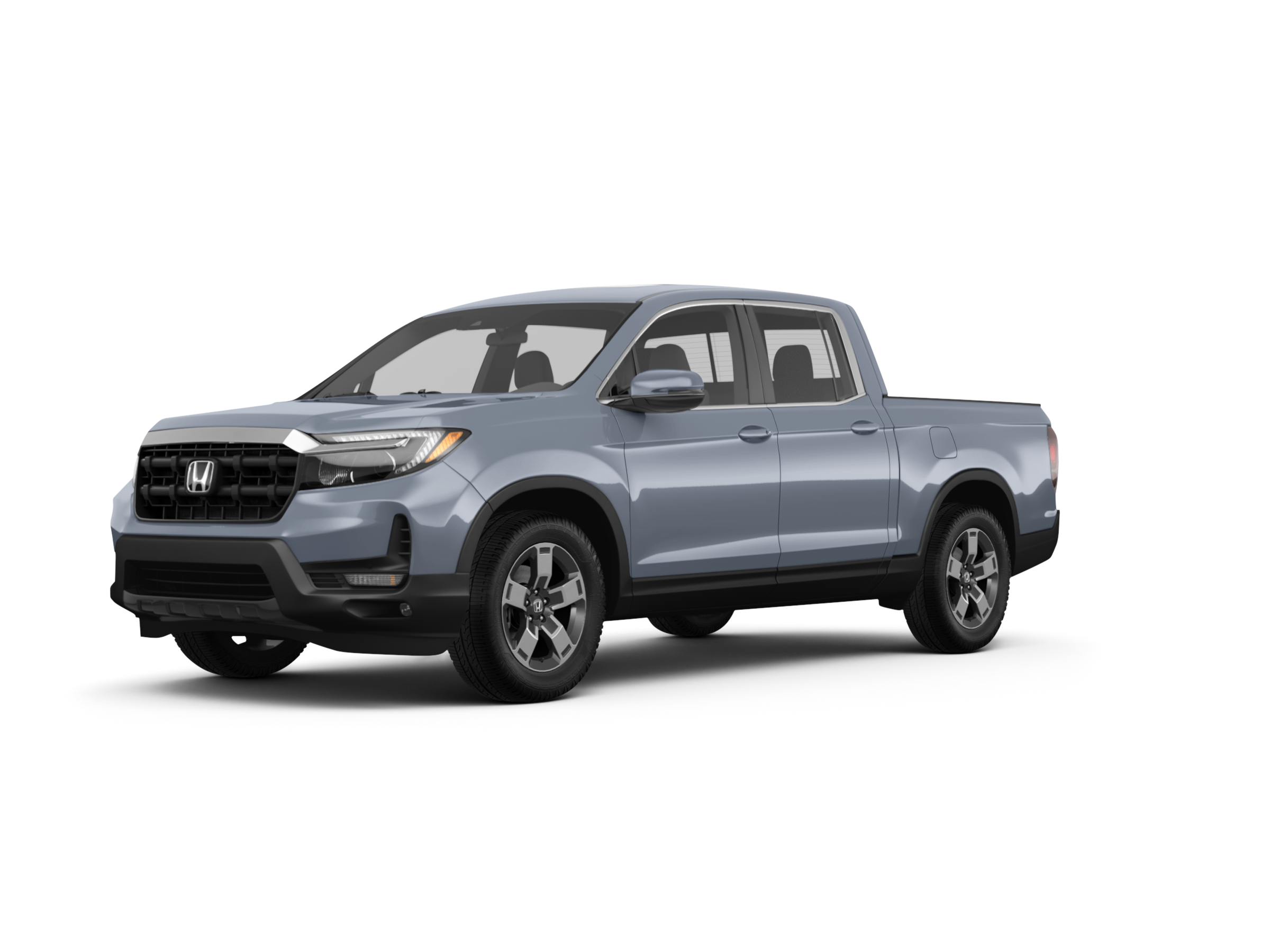 2026 Honda Ridgeline Colors: 0