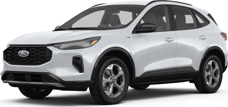 2026 Ford Escape Exterior: 0