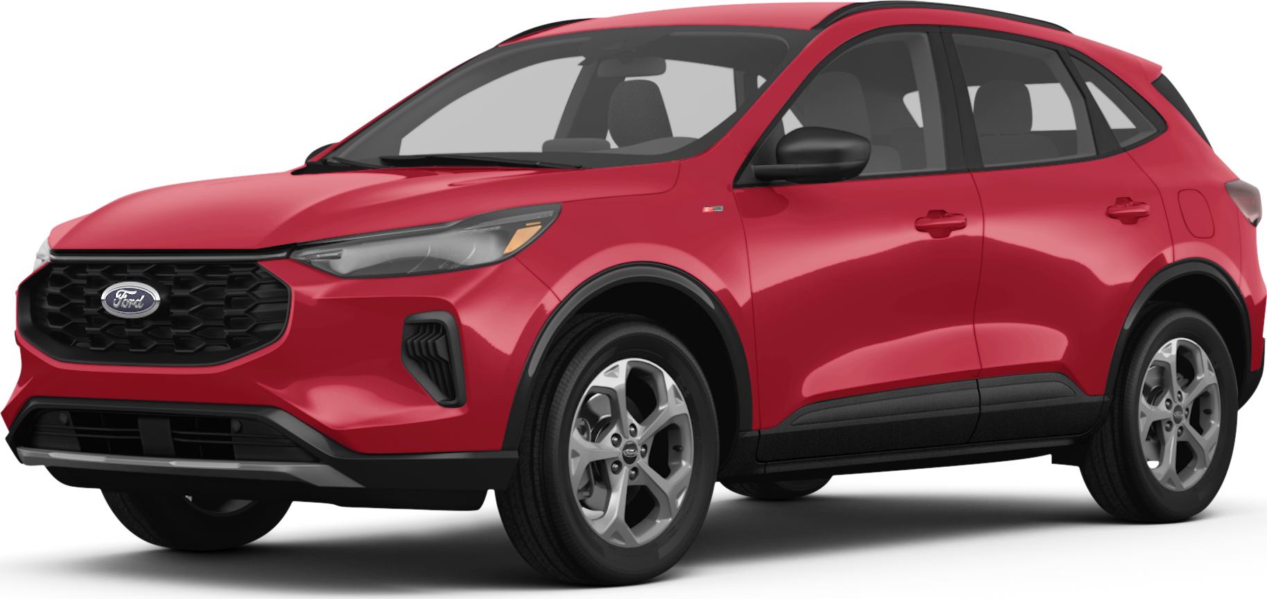 2026 Ford Escape Exterior: 0