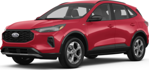 2026 Ford Escape