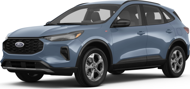 2026 Ford Escape Exterior: 0