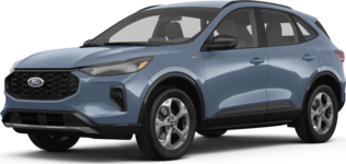 2026 Ford Escape